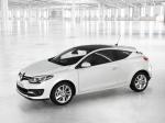 Renault Megane Coupe 2014 года